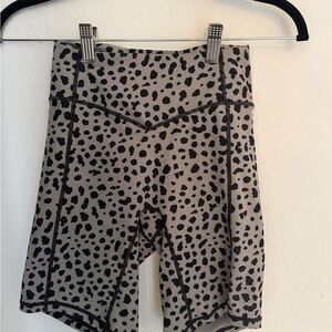 Balance Athletica / Vitality High-Rise Bike Shorts